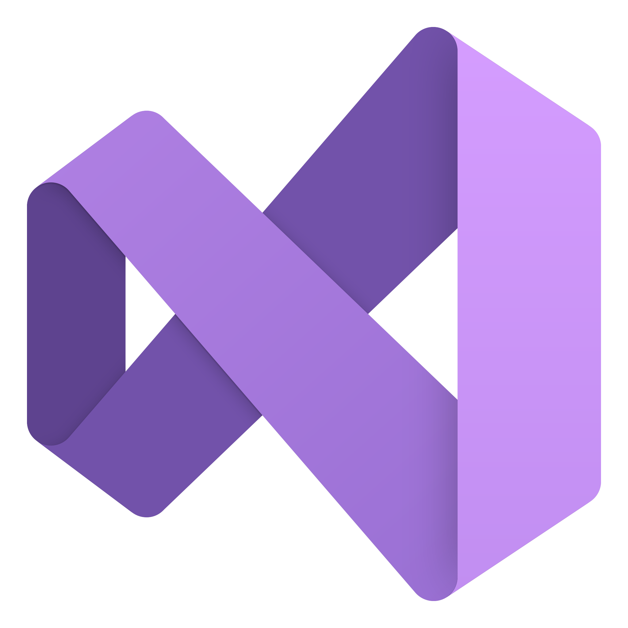 Visual Studio logo